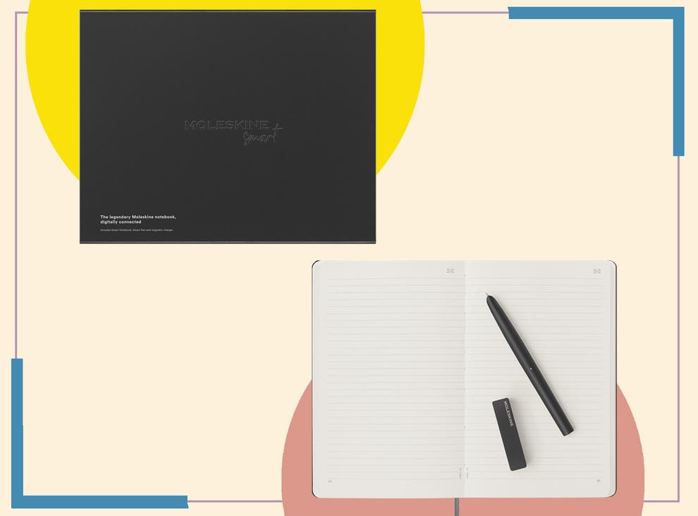 Moleskine smart writing set reviews Clearance